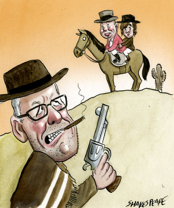 Illustration: John Shakespeare