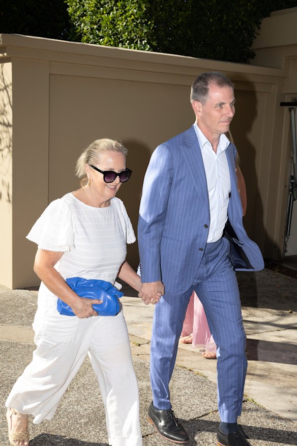 Ben English, da News Corp. 