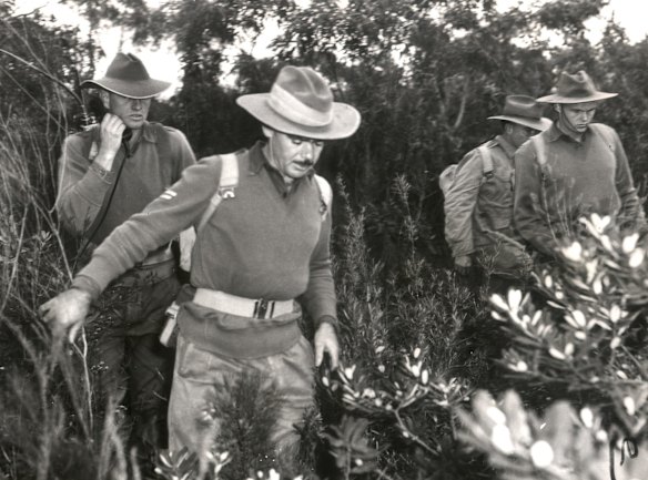 CSI Green Thumbs: Royal Botanic Garden scientists find the culprit
