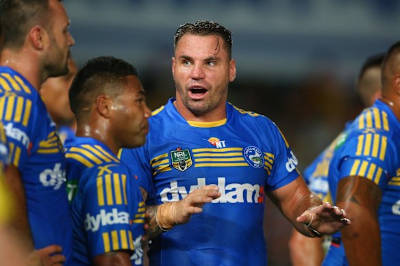 13. Anthony Watmough.
