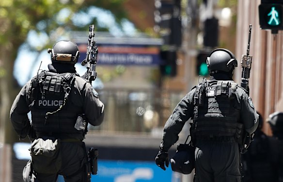 Martin Place siege.