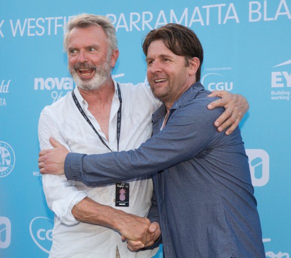 Tropfest 2017