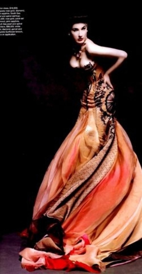 J'Aton Couture's 16 most memorable gowns