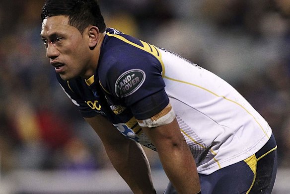 12. Christian Lealiifano (Brumbies)
