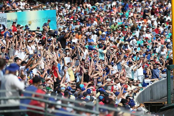Major League Baseball at the SCG