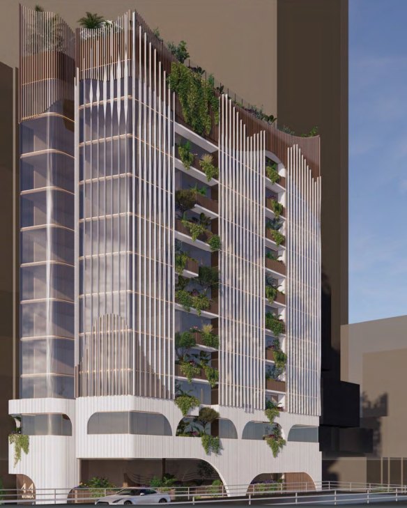 New ‘highend’ hotel planned in Roma Street precinct’s transformation