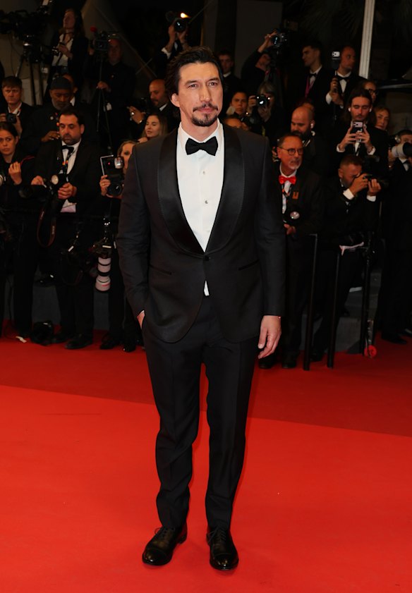 Adam Driver.