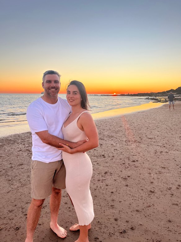 Tom and Hope Clifford fought for years after scammers intercepted their property settlement.