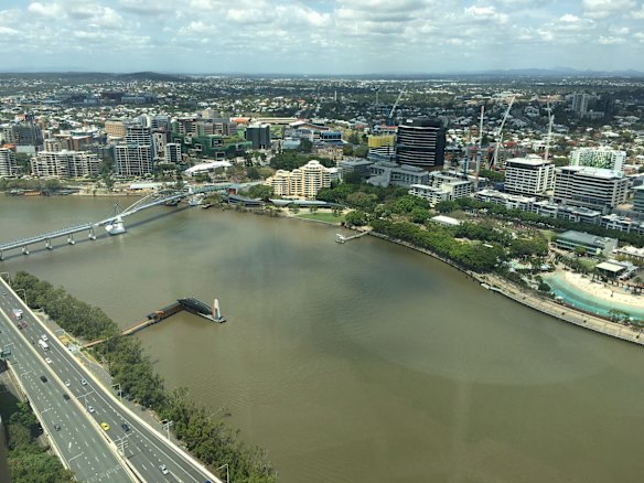 The first look inside 1 William St, also known as the Tower of Power, before the government's public servants begin to move on October 21, 2016.?