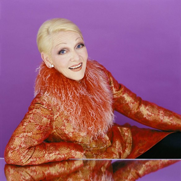 Jeanne Little in 2003.