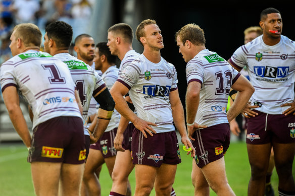 Mid-season sale: There could soon be an offer on the table to buy the Sea Eagles.