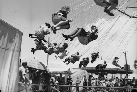 Celebrating 180 years of the Perth Royal Show