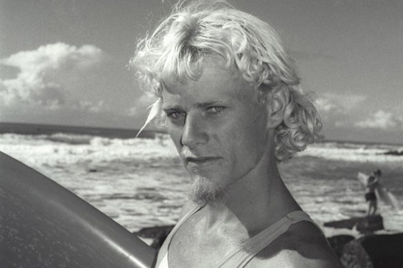 Australia's world surfing title winners