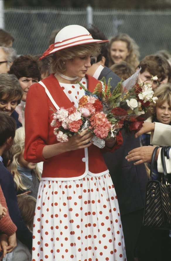 lady diana red dress australia 168 Princess Diana Australia Red Stock Photos, High-Res Pictures, and  Images