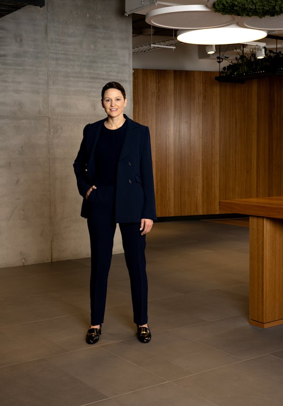 Philippa Watson, head of Coaxial, has earned a reputation in the banking sector for her different kind of managerial style. 