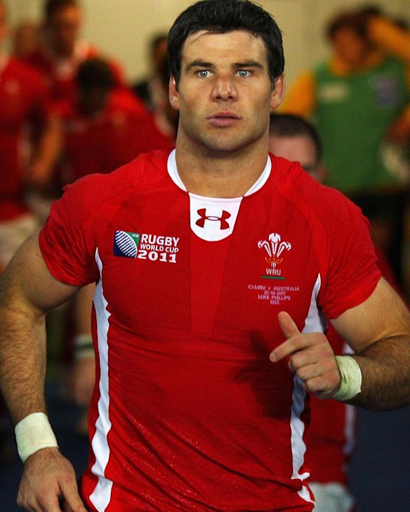 Rugby Heaven's team of the year