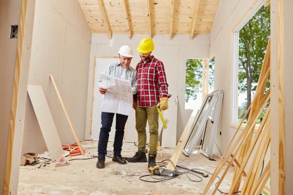 How to choose the right builder
