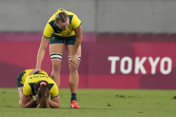 Australia’s Sevens failures in Tokyo will go down as a lost opportunity to drive participation.