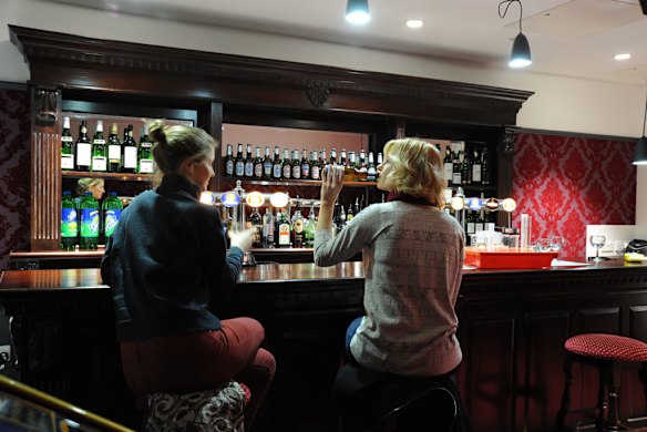 London South Bank University's research pub