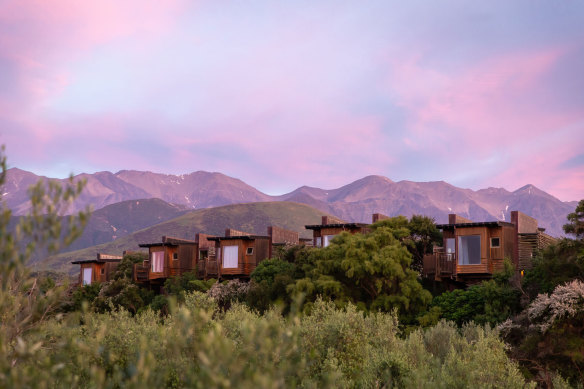 A unique stay designed with Kaikōura’s natural beauty in mind. 