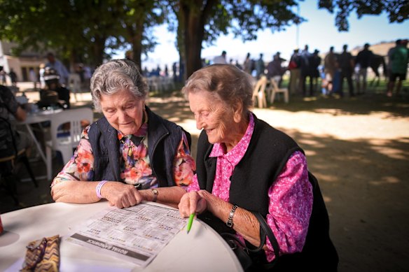 Towong races turn 150 with cracker Cup Day