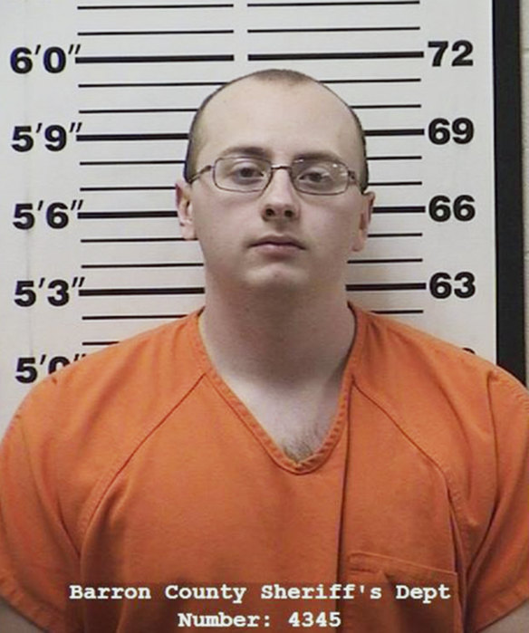The man accused of kidnapping Jayme Closs, the 13-year-old girl found alive after being missing since mid-October, has been named as 21-year-old Jake Thomas Patterson.