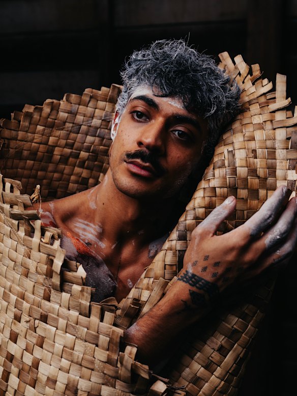 Mateo says he wants to be a beacon of hope for brown boys facing “many stereotypes and stigmas”.