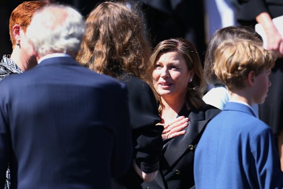 Jenny Morrison speaks with Bianca Spender.