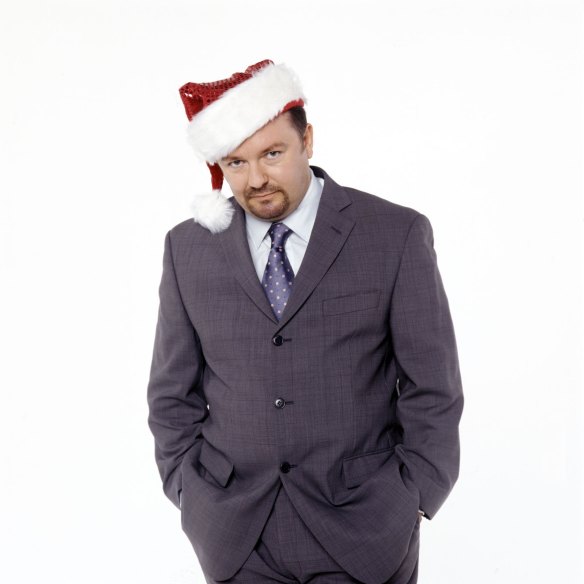 The two-part final Christmas episode of <i>The Office</i> was a fitting end to the critically acclaimed British mockumentary. 
