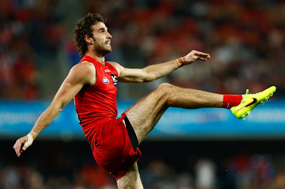 Ben King is a free agent and wants to play for Hawthorn next season.