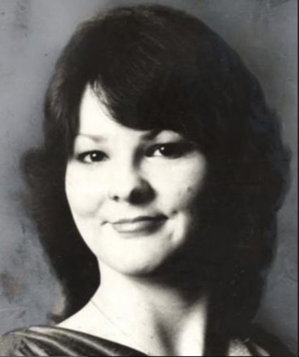 Sharron Phillips has been missing since 1986 and is presumed dead.
