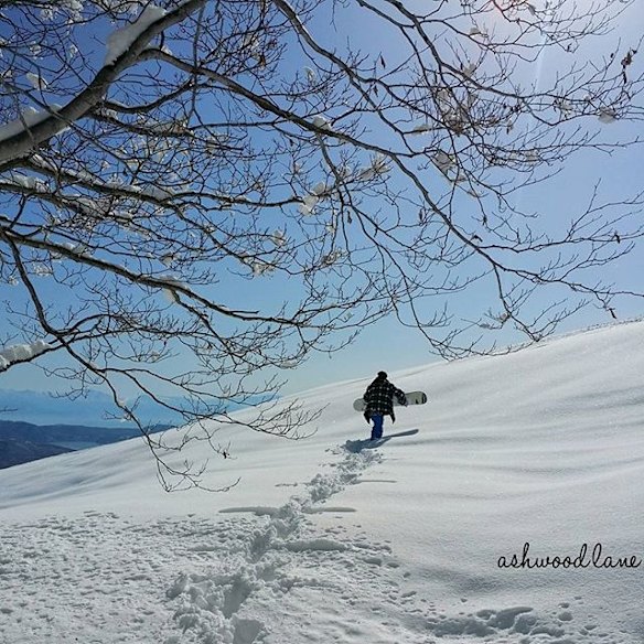 FINALIST: Mountain Monday.