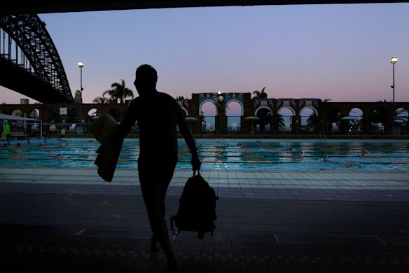 North Sydney Pool