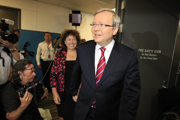 Labor leadership challenge 2012