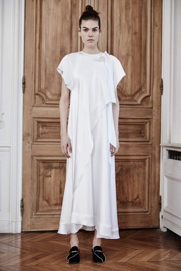 Ellery F/W 2015 collection, which was shown in Paris in March, will open the 2015 Mercedes-Benz Fashion Week Australia.