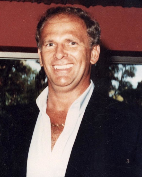 He was a dangerous criminal but charming, too.