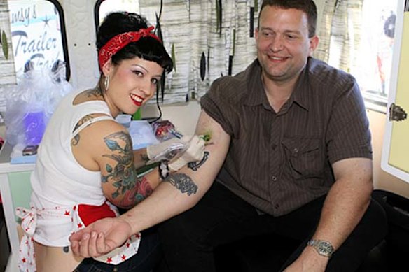 Greazefest Kustom Kulture Festival
