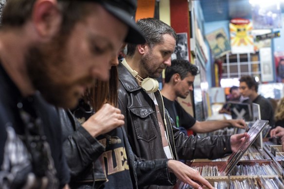 Held annually, Record Store Day continues to grow in popularity.