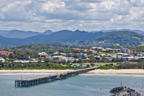 Australia’s best family destination, Coffs Harbour. 