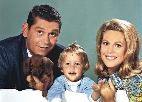 "Bewitched": Sol Sak's all-time masterpiecefamily sitcom about a witch and her mortal husband.