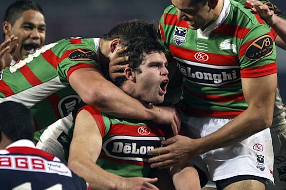 Roosters vs Souths