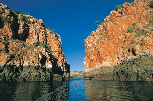 Cruising The Kimberley and Horizontal Falls: Australia's most unusual ...
