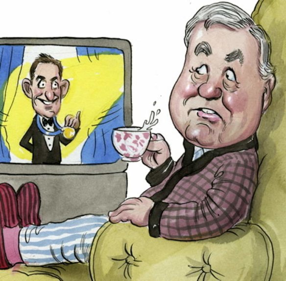 Cartoons for Tuesday 25th March 2014
