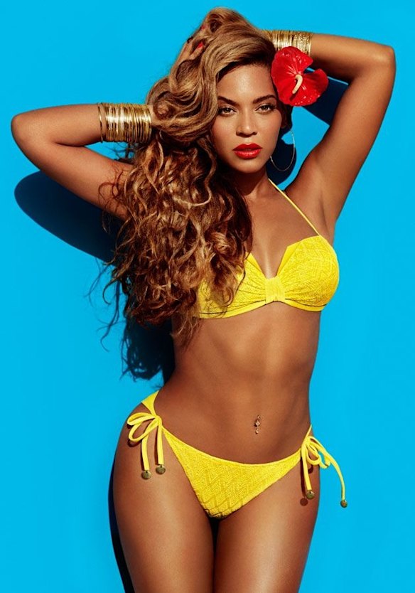 Beyoncé was incredibly upset when H&M attempted to airbrush her image when she modelled the brand’s swimwear collection. She refused to give the go ahead until they reverted to using the original, unretouched images. 