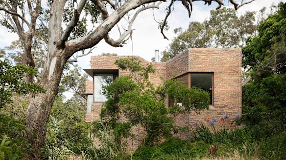 Seagrass House, designed by Welsh + Major, received a commendation. 