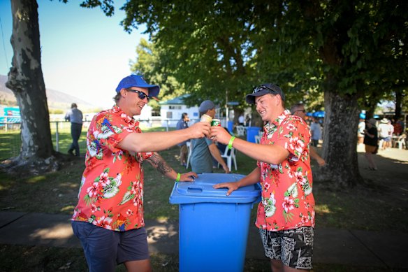 Towong races turn 150 with cracker Cup Day
