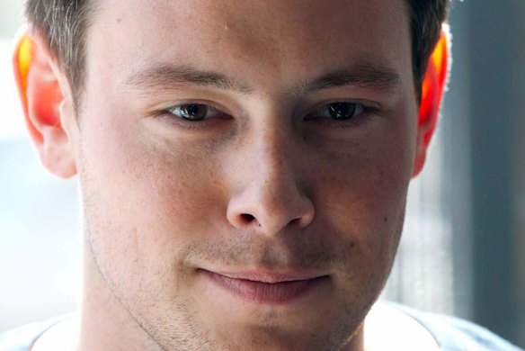 Monteith at a charitable announcement for Project Limelight, a not-for-profit children's theatre program, in Vancouver.