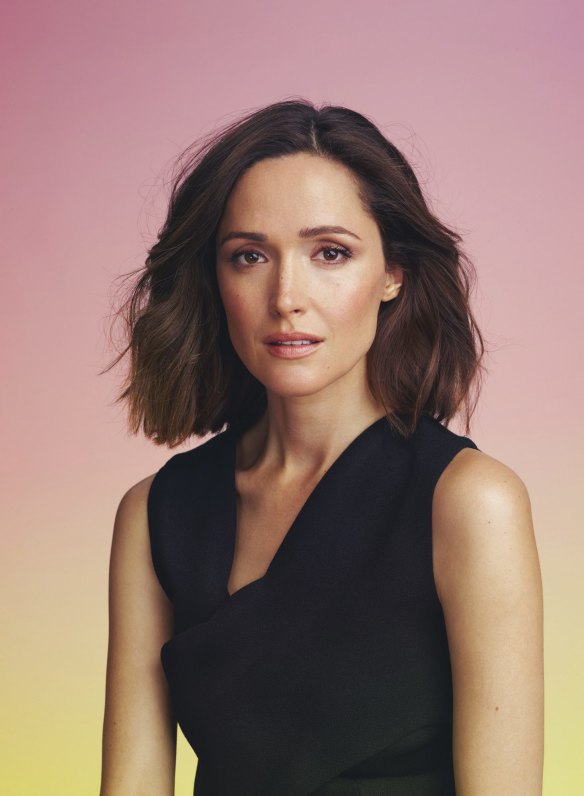 Head of the jury at Tropfest: Rose Byrne.
