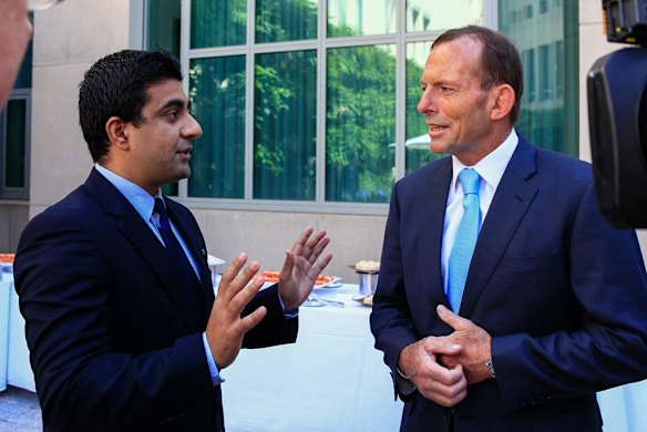 Australian of the Year morning tea