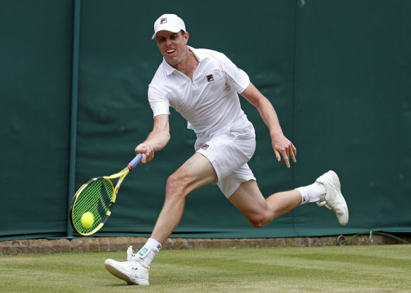 Sam Querrey.